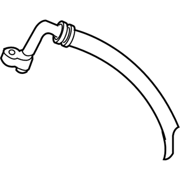 Mopar 55057014AB Line A/C Suction