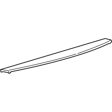 Ram 68364364AA SPOILER Tailgate