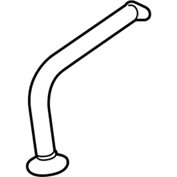 Dodge 68293026AA TUBE Oil Pickup