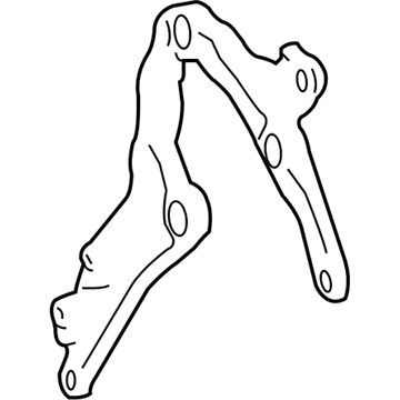 Dodge 68011774AA BRACKET Air Pump