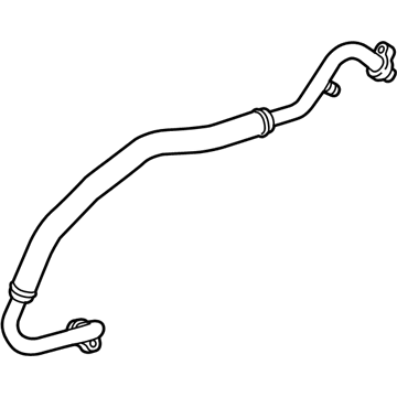 Dodge 68223577AD LINE A/C Suction