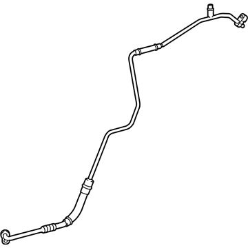 Mopar 68223572AF Line A/C Liquid
