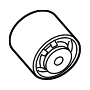 Dodge 68092607AA ISOLATOR Axle Mounting