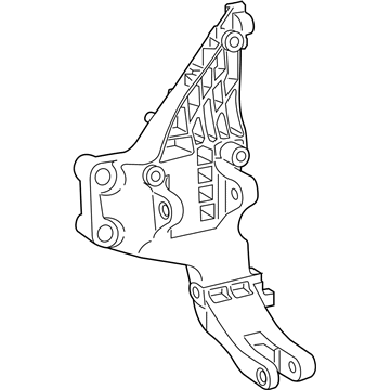 Jeep 68254565AA Mount Bracket