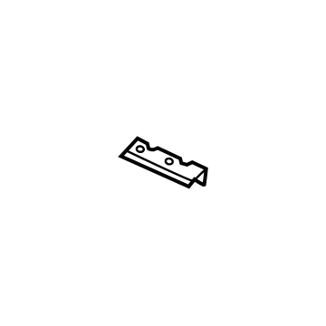Ram 68363207AA BRACKET Hose