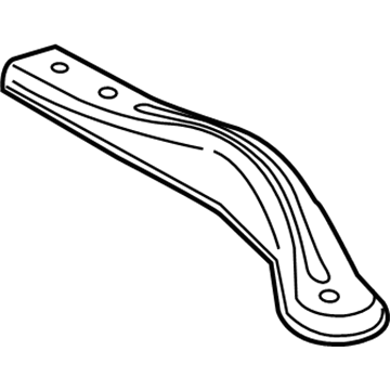 Chrysler 68155110AA Bracket