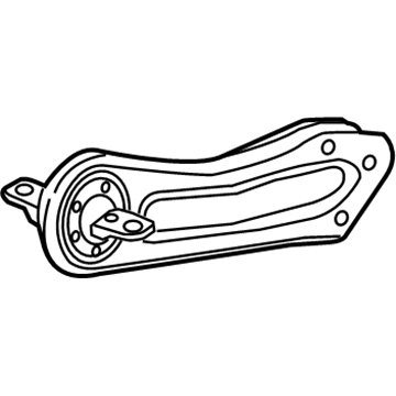 Chrysler Trailing Arm - 68175511AC