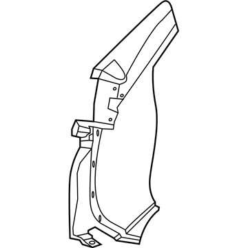 Mopar 68202418AC Cover Hinge