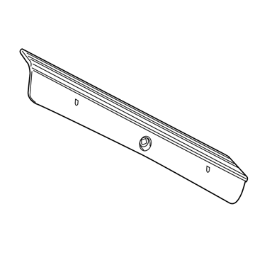 Ram 68146640AA DOOR Storage Bin