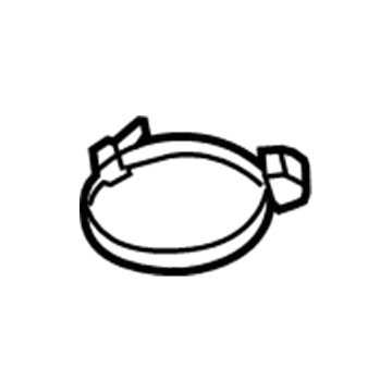 Ram 68101441AA CLAMP Hose