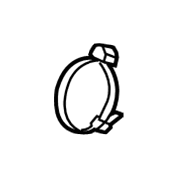 Ram 68094404AA CLAMP