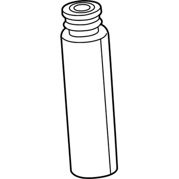 Mopar 68172073AB Shield Shock Absorber Dust