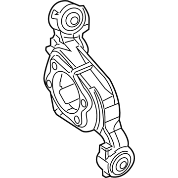 Mopar 68083244AB Knuckle Rear