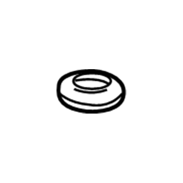 Dodge MA180615 RING, Snap (36.2)