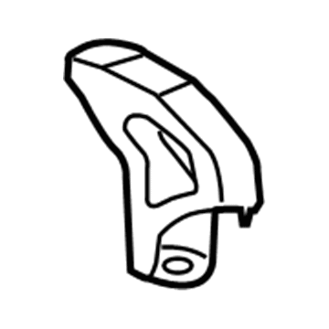 Dodge 68012061AA SHIELD Heat