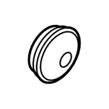Mopar 68082464AA Cap Dust Shield
