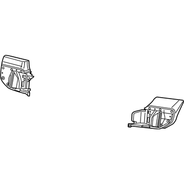 Jeep 6QZ88RXFAB COVER Close-Out