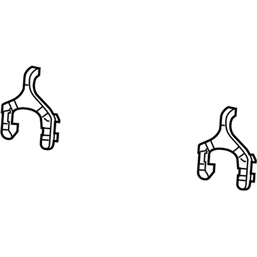 Jeep 68268936AB HOOK Tow