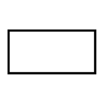 Dodge 68229416AA LABEL Space Saver Spare Warning