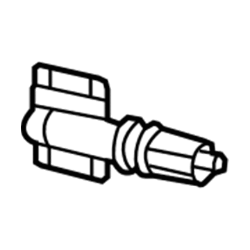 Ram 68399418AA ACTUATOR Axle Locker