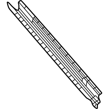 Ram Axle Beam - 68276806AB