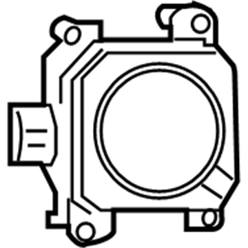 Chrysler 68266956AB Sensor - Adaptive Cruise Control