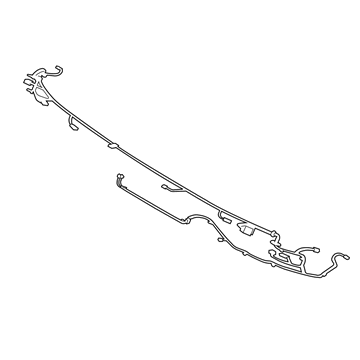 Chrysler 68271015AA Wiring - Front Fascia