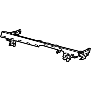 Jeep 68145191AA Seat Frame