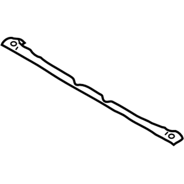 Jeep 52058772 REINFORCEMENT Crossmember