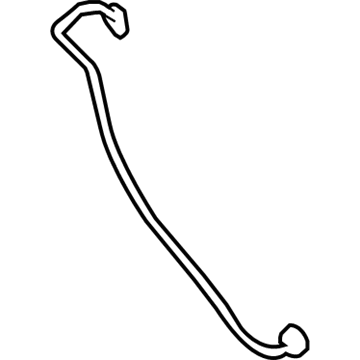 Dodge Nitro A/C Hose - 55037848AE