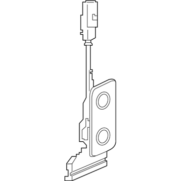 Dodge 1WX39HDAAA MODULE Alarm