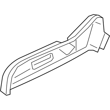 Dodge 1UY08DX9AB SHIELD Seat