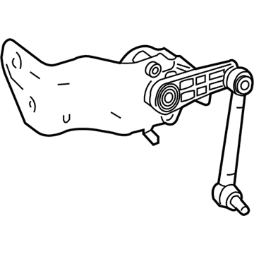 Dodge 68013834AA VALVE Load sensing