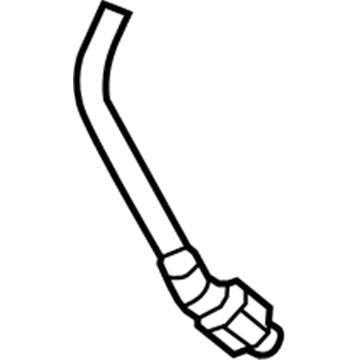 Jeep 52126036AB HOSE Rollover Valve