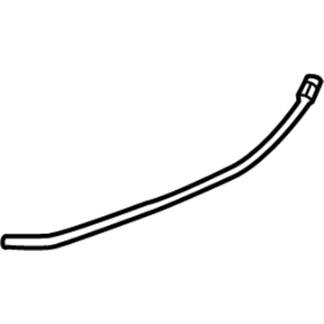 Dodge 68210981AA CABLE Seat Adjuster Height Adjustment