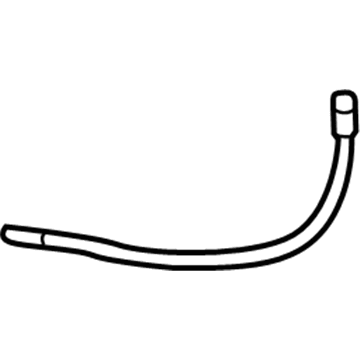 Dodge 68210980AA CABLE Seat Back Release Recliner