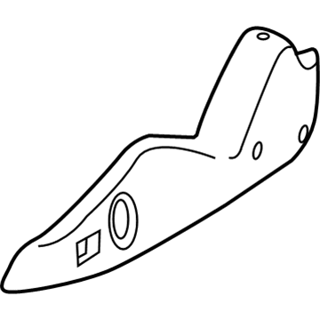 Dodge 5NJ28DX9AA SHIELD Seat