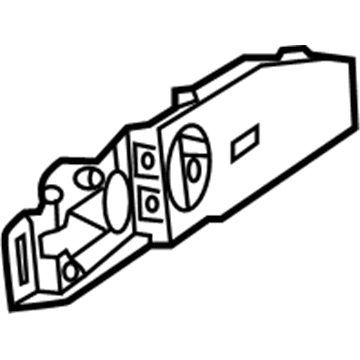 Dodge 68206487AA BRACKET Switch
