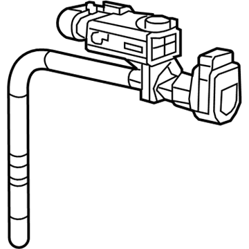 Dodge 68083928AC TUBE Purge