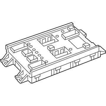Chrysler 300 Body Control Module - 68354145AA