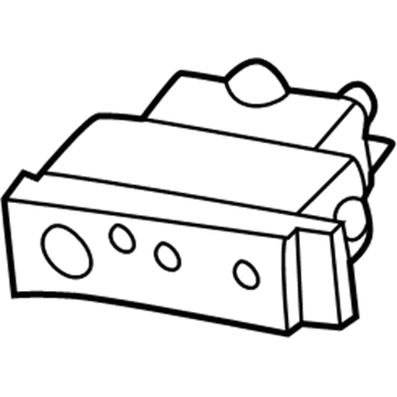 Dodge 55036181 VALVE, (H) A/C Expansion
