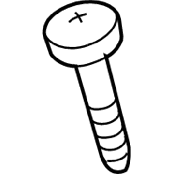 Ram 68171979AA SCREW
