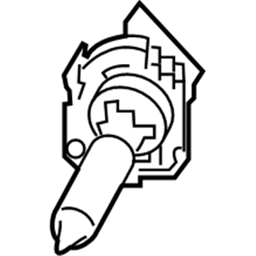 Chrysler L00000H1LL BULB