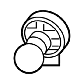 Chrysler L0PWY24WNA BULB