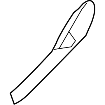 Chrysler 1FK301DVAA Inner Cover