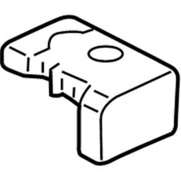Chrysler MN164207 CAP