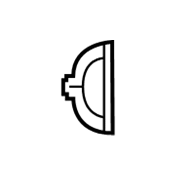 Dodge 68102995AB CABLE Seat Back Release