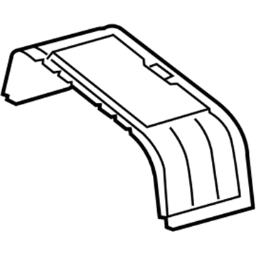 Dodge 1HC34TDVAA HEADLINER