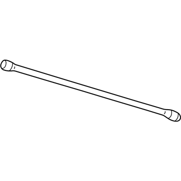 Dodge 52106640AA BAR Torsion