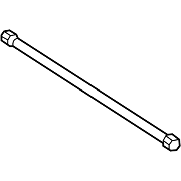Chrysler 52855908AB BAR Torsion